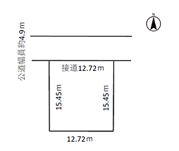 稲沢市奥田町土地