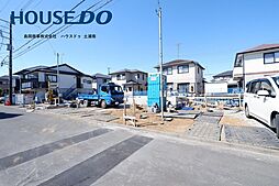 KEIAI　牛久市さくら台11期　全3棟　2号棟