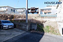 土浦市木田余　売土地