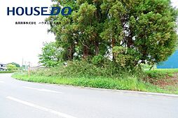 売土地　阿見町上長