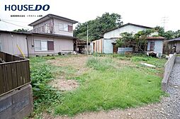 土浦市西並木町　既存集落（10年特例用地）