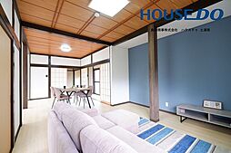 土浦市北荒川沖町　中古戸建