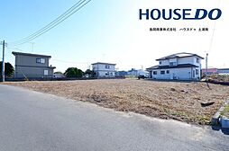 売土地　土浦市蓮河原町　10年特例用地