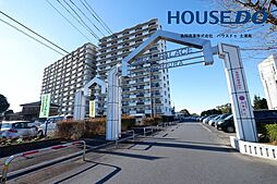 ホーユウパレス土浦C棟