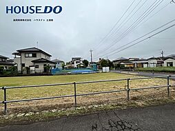 牛久市小坂町　売土地