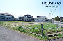 牛久市小坂町　売土地