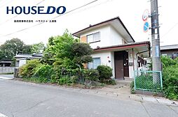 古家付き土地 　土浦市烏山3丁目