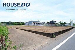 売土地　烏山3丁目