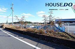 売土地　烏山3丁目