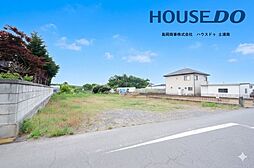 売土地　牛久市小坂町