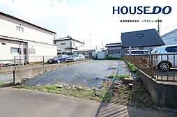 売土地　土浦市霞ヶ岡町