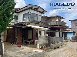 売土地　土浦市真鍋6丁目