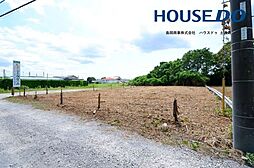 土浦市烏山5丁目　売土地A