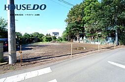 売土地 土浦市西根南3丁目