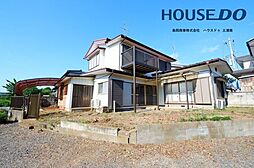 土浦市小松ケ丘町　中古戸建て