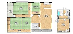 松尾寺町中古戸建