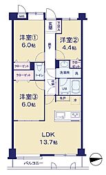 向ヶ丘遊園東ガーデンハウス