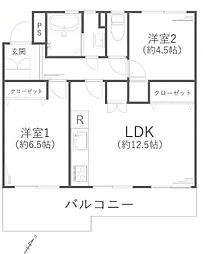 東急市が尾ドエリングA棟