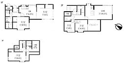 川崎市麻生区向原2丁目戸建