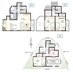 川崎市中原区上小田中2丁目戸建