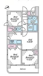 セザール第三鷺沼