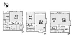 川崎市高津区千年戸建