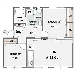 麻生台団地22号棟