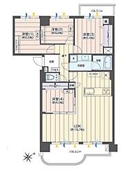新ゆりグリーンタウンさつき街区2号棟