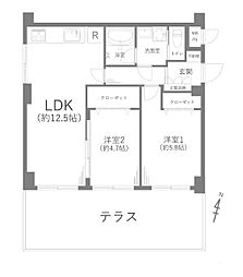 セザール第二綱島