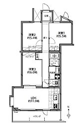 ニューウェルテラス第2日吉