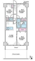 綱島ダイヤモンドマンション
