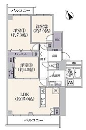 ローズハイツ武蔵小杉