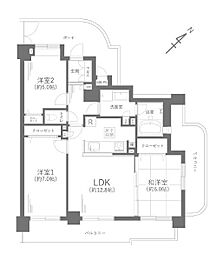 ライオンズヒルズ柿生