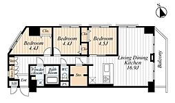 エンゼルハイム新川崎第3