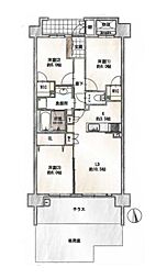 コスモシティ武蔵小杉