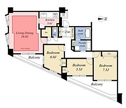 ライオンズマンション武蔵新城緑園の街壱番館