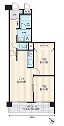 ニューウェルテラス第6日吉