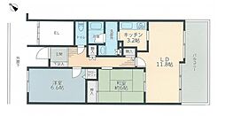 鷺沼ガーデン102