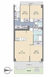 パークシティ溝の口D棟