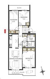 サンビームヒルズ西菅5号棟