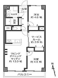 ハイラーク武蔵小杉