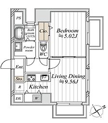 サンヨースカイハイツ