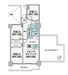 ニューウェルテラス元住吉A棟