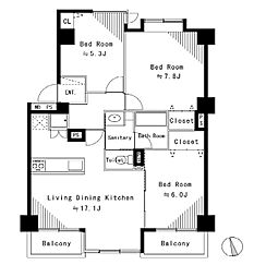 ライオンズヒルズ梶が谷