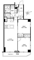 ライオンズマンション宮前平第3A棟