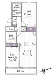 メゾン富士エースB棟