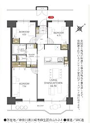 新ゆりグリーンタウンさつき街区1号棟