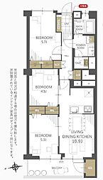 元住吉マンション