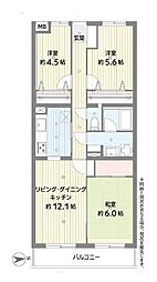 ディアパーク宮前平
