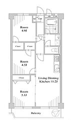 京王向ヶ丘マンション
